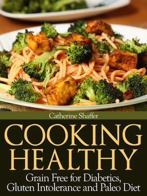 cover image of Cooking Healthy